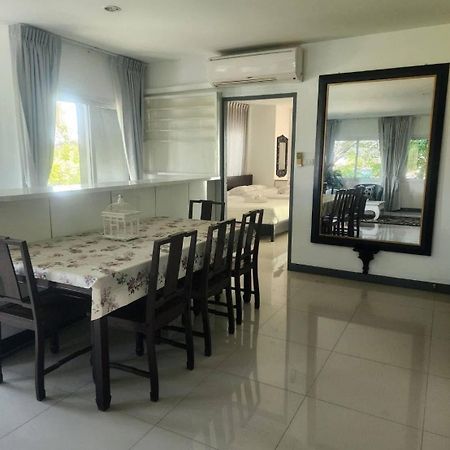 Ibeyond Apartment Romklao Suvarnabhumi Bangkok Kültér fotó