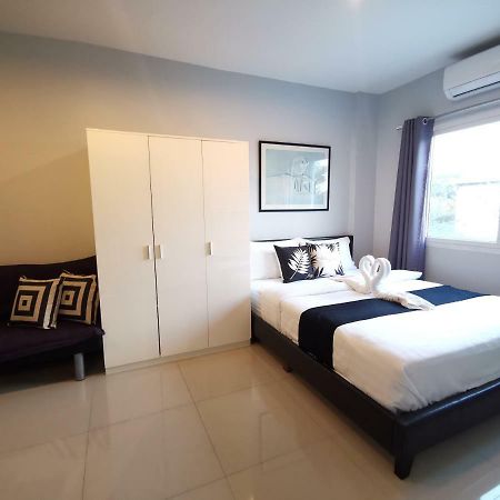 Ibeyond Apartment Romklao Suvarnabhumi Bangkok Kültér fotó