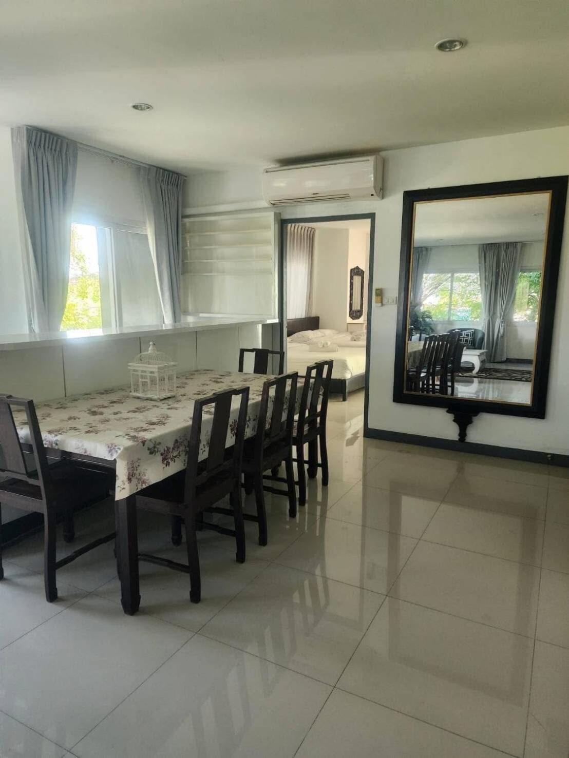 Ibeyond Apartment Romklao Suvarnabhumi Bangkok Kültér fotó