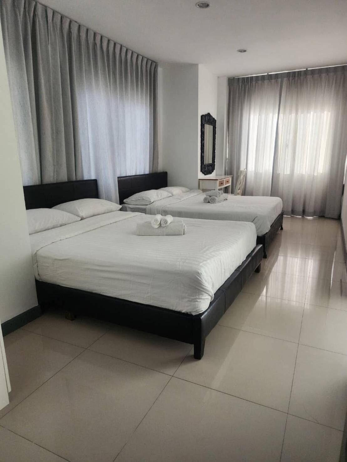 Ibeyond Apartment Romklao Suvarnabhumi Bangkok Kültér fotó
