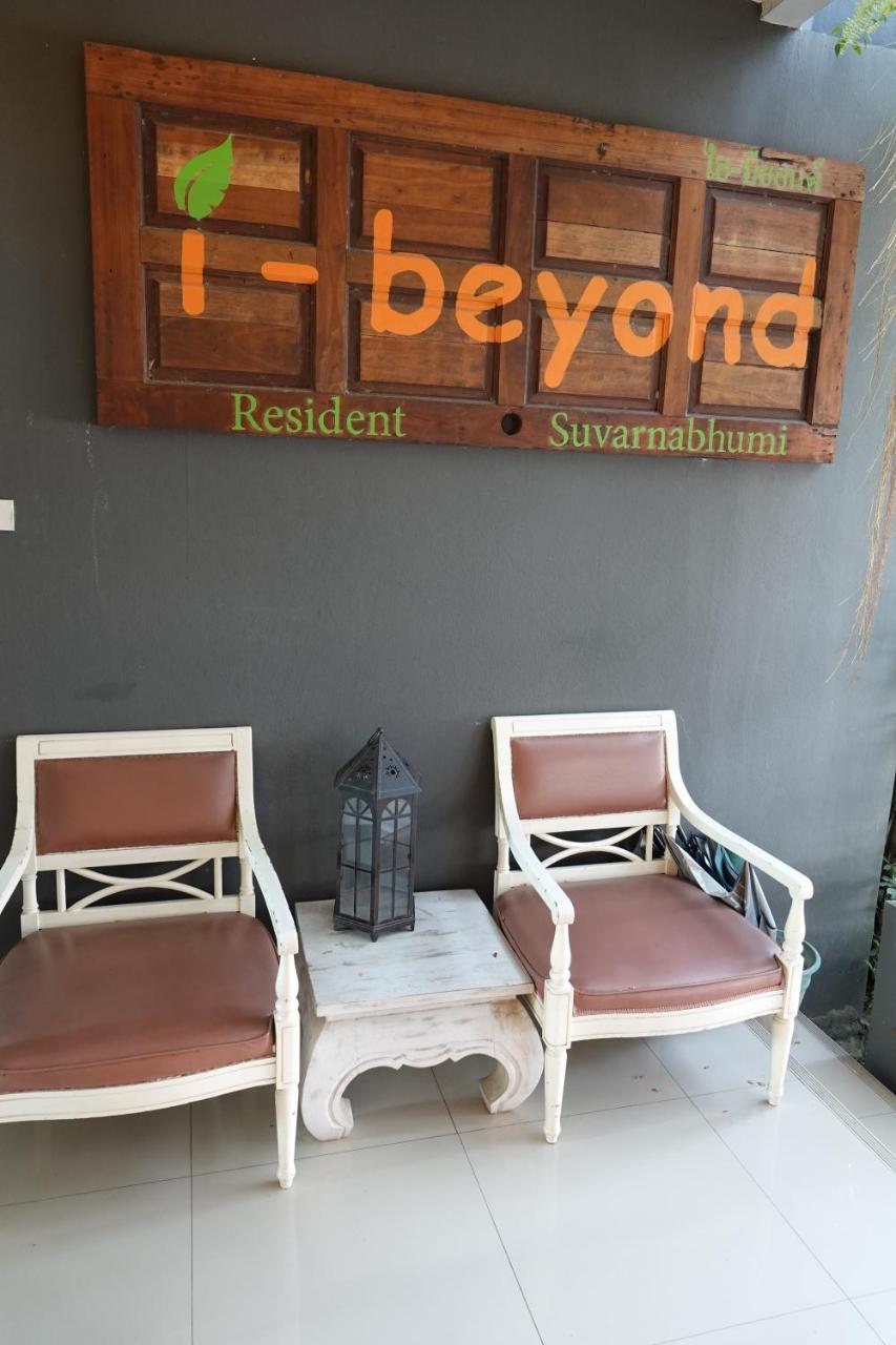 Ibeyond Apartment Romklao Suvarnabhumi Bangkok Kültér fotó